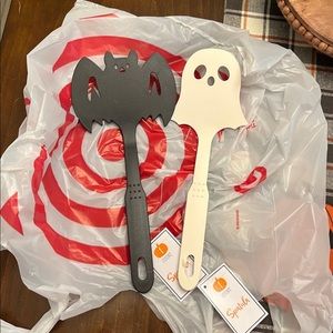 NEW Target Halloween Spatulas
